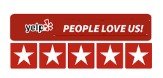 Yelp People Love Us — Costa Mesa Car Glass